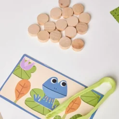 Juego de destreza manual y memoria Catch the Bug - Miniland