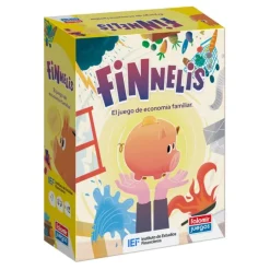 Juego de economía Finnelis - Falomir