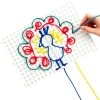 Juego de enlazar cordones con bolígrafo - EDX Education