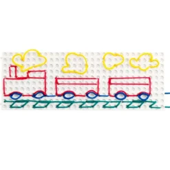 Juego de enlazar cordones con bolígrafo - EDX Education