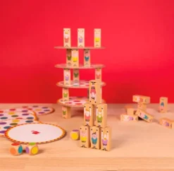 Juego de equilibrio Acrobat - Janod