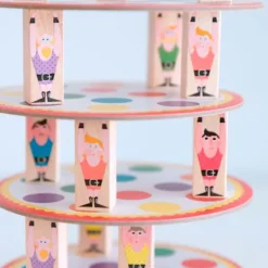 Juego de equilibrio Acrobat - Janod