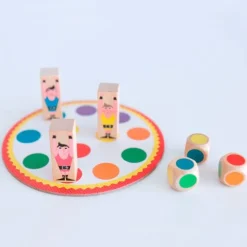 Juego de equilibrio Acrobat - Janod
