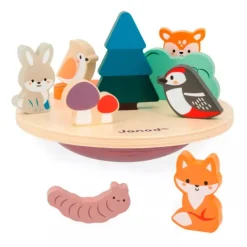 Juego de equilibrio de madera Ecosistema - Janod