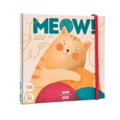 Juego de equilibrio de madera Meow! - Londji