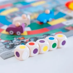 Juego de estrategia coches Monza - HABA