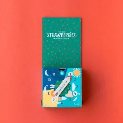 Juego de estrategia de bolsillo Strawberries - Londji