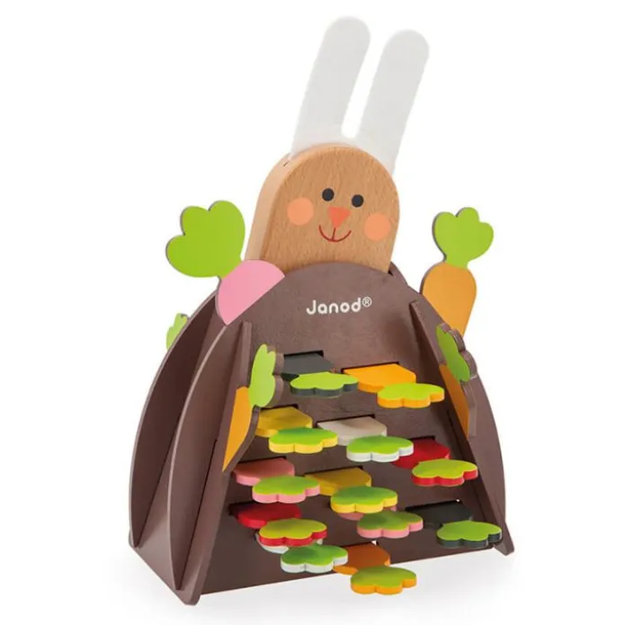 Juego de estrategia Magic Carrot - Janod