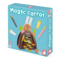 Juego de estrategia Magic Carrot - Janod