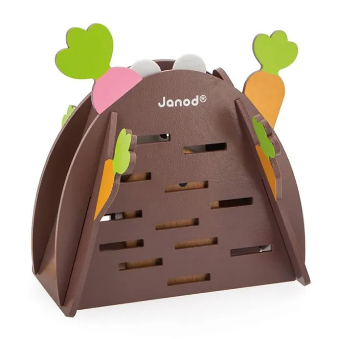 Juego de estrategia Magic Carrot - Janod