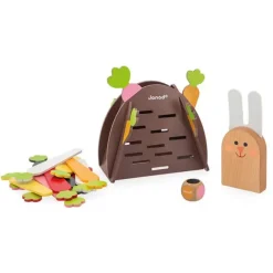 Juego de estrategia Magic Carrot - Janod