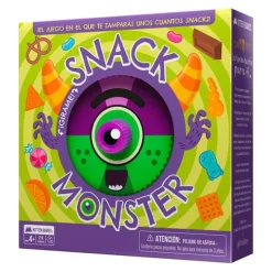Juego de estrategia Snack Monster - Asmodee