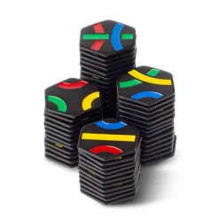 Juego de estrategia Tantrix Game Pack (56) - Tantrix