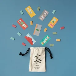 Juego de estrategia y cálculo mental Home, Sweet Home - Londji