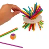 Juego de habilidad crazy sticks de madera - Janod