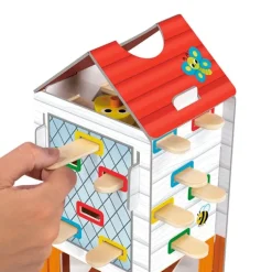 Juego de habilidad Happy Chickens - Goula