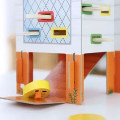 Juego de habilidad Happy Chickens - Goula