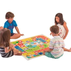 Juego de la Oca Games For Kids gigante - Cayro