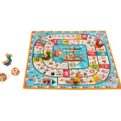 Juego de la Oca - Janod