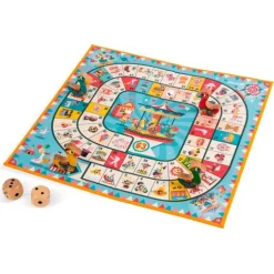 Juego de la Oca - Janod