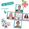 Juego de las expresiones - Akros
