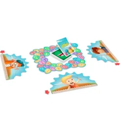 Juego de lectoescritura La fiesta de las letras - Átomo Games
