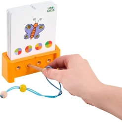 Juego de lógica con 77 acertijos Logic Case +5 - HABA