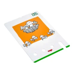 Juego de lógica con 77 acertijos Logic Case +5 - HABA