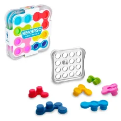Juego de lógica de bolsillo Reverso - Smart Games
