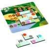 Juego de lógica de madera Wildanimo - Djeco