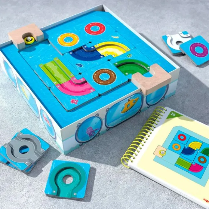 Juego de lógica Logic games AquaNiloPark - HABA