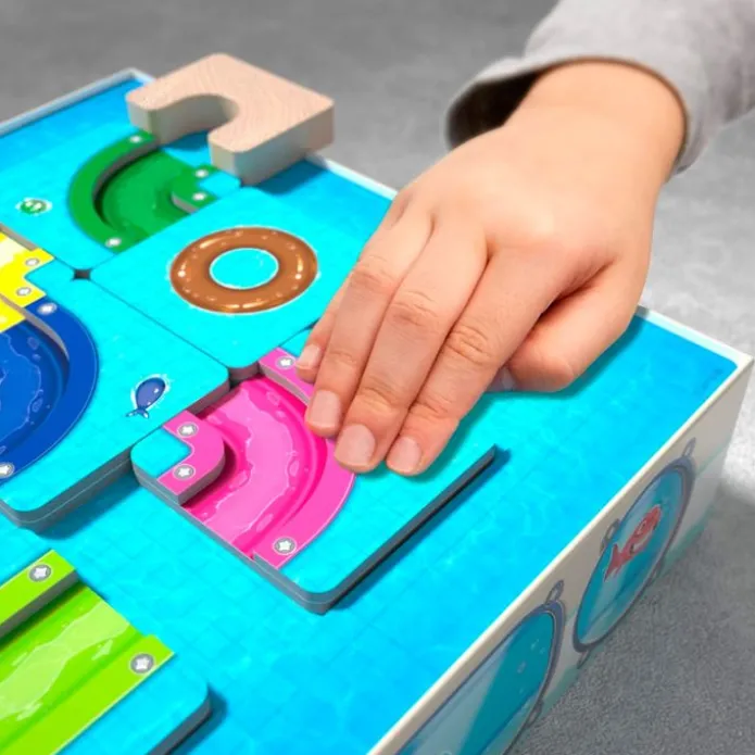 Juego de lógica Logic games AquaNiloPark - HABA