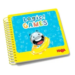 Juego de lógica Logic games AquaNiloPark - HABA