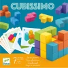 Juego de lógica y construcción Cubbissimo - Djeco