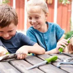Juego de limas para madera Terra Kids - HABA