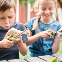 Juego de limas para madera Terra Kids - HABA