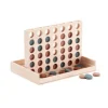 Juego de madera 4 en raya - Kid's Concept