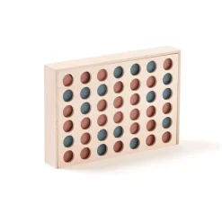 Juego de madera 4 en raya - Kid's Concept