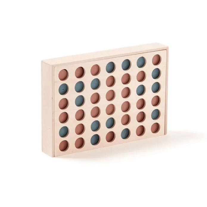 Juego de madera 4 en raya - Kid's Concept