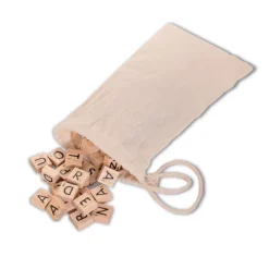 Juego de madera Forma Palabras - Cayro