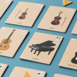Juego de memoria Il concerto - Londji