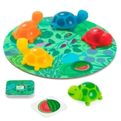 Juego de memoria Little Memo Garden - Djeco
