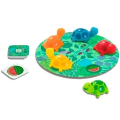 Juego de memoria Little Memo Garden - Djeco
