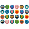 Juego de memoria para baño parejas de Animales 24 piezas - Janod