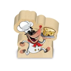 Juego de memoria Topo Chef - Cayro