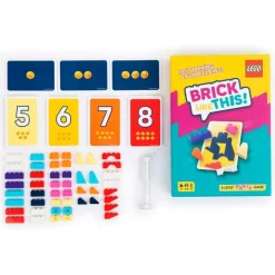Juego de mesa y construcción Brick Like This! - Lego