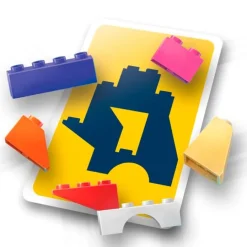 Juego de mesa y construcción Brick Like This! - Lego