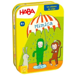 Juego de mímica - HABA