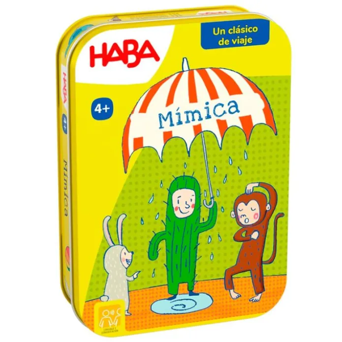 Juego de mímica - HABA