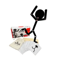 Juego de mímica Mime